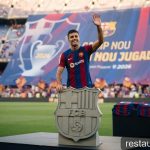 Rodri gia nhập Barcelona: Bản hợp đồng 'trong mơ' sau vinh quang World Cup 2026
