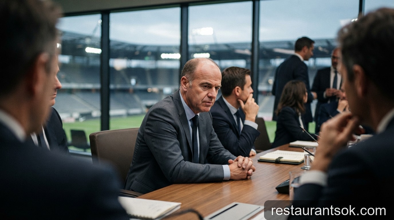 Khủng hoảng thượng tầng FIFA: Các liên đoàn châu lục cân nhắc bỏ phiếu tín nhiệm Gianni Infantino