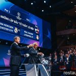 Kết quả bốc thăm Champions League 2026/27: Những cặp đấu 'tử thần' lộ diện