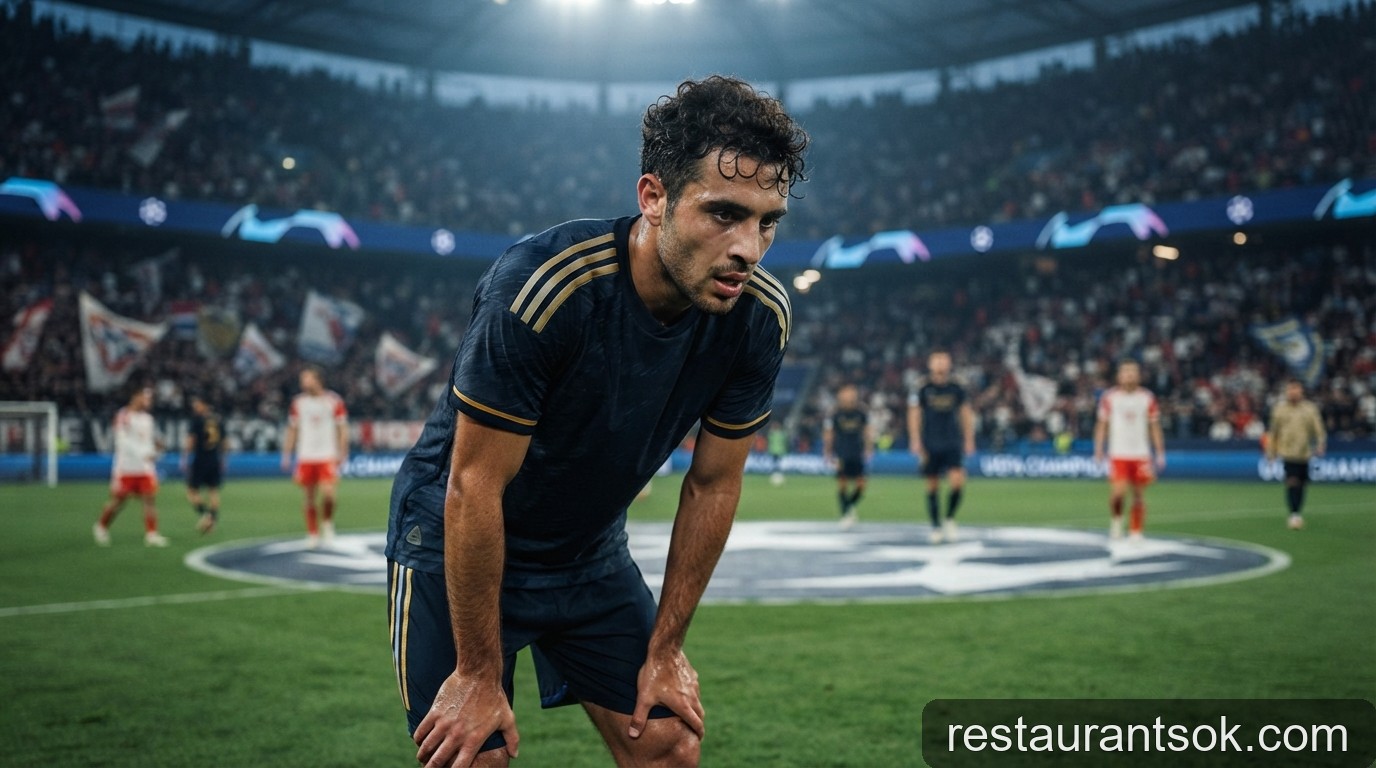 Champions League 2026/27 khởi tranh: Những 'ông lớn' đối mặt với áp lực sau World Cup