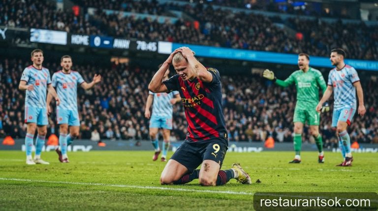 Khủng hoảng hàng công tại Premier League: Tại sao các 'ông lớn' đang gặp khó trong khâu ghi bàn?
