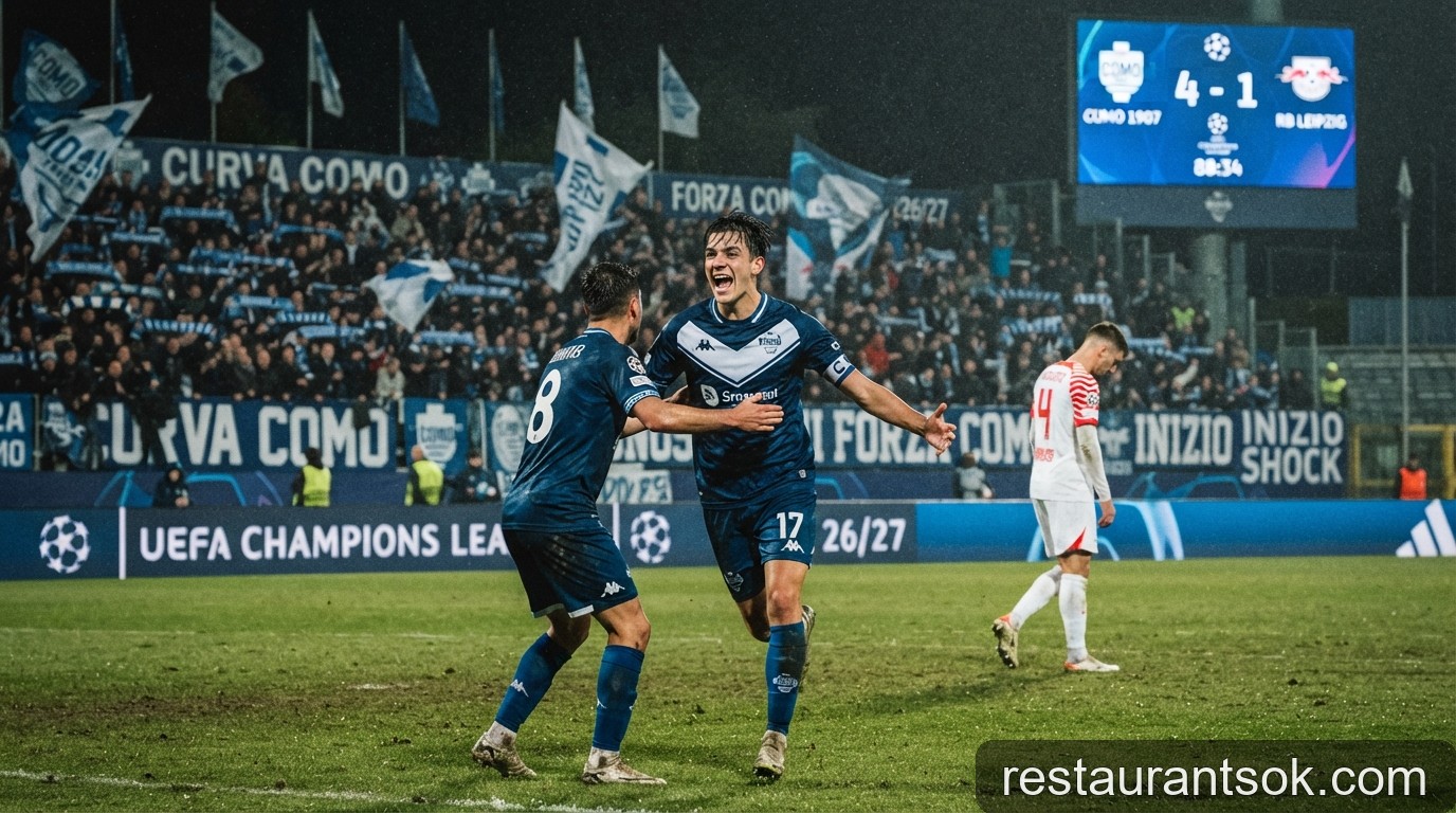Champions League 2026/27: Những 'ngựa ô' và cú sốc ngày mở màn