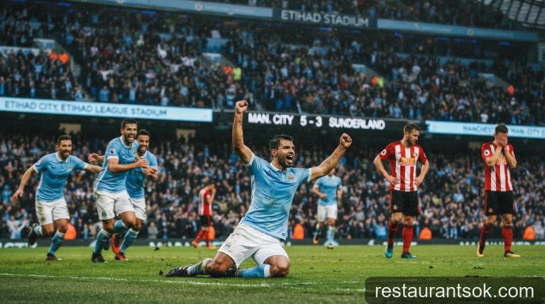 Man City độc chiếm ngôi đầu Premier League: Sức mạnh hủy diệt hay khởi đầu may mắn?