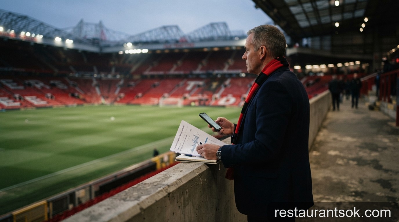 Man United và bài toán tài chính: Doanh thu kỷ lục nhưng vẫn loay hoay tìm lại vị thế