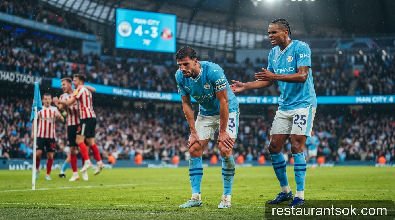 Man City độc chiếm ngôi đầu Premier League: Sức mạnh hủy diệt hay khởi đầu may mắn? - 2