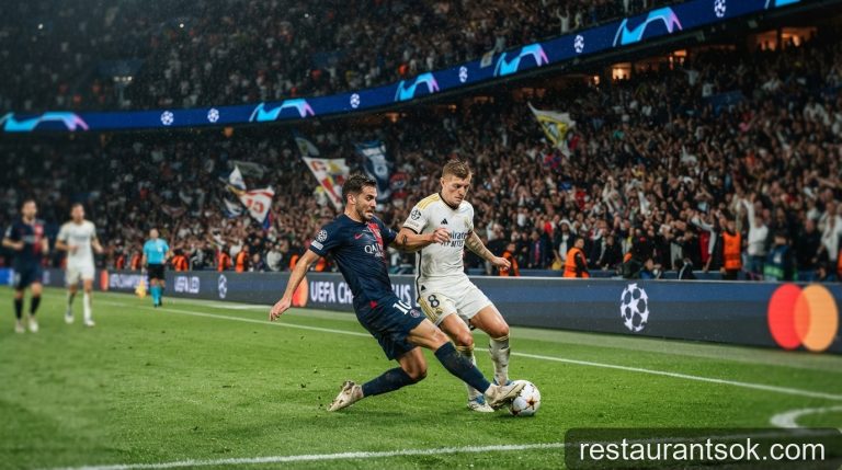Champions League 2026/27: Loạt trận Matchday 2 và áp lực cho các 'ông lớn' châu Âu