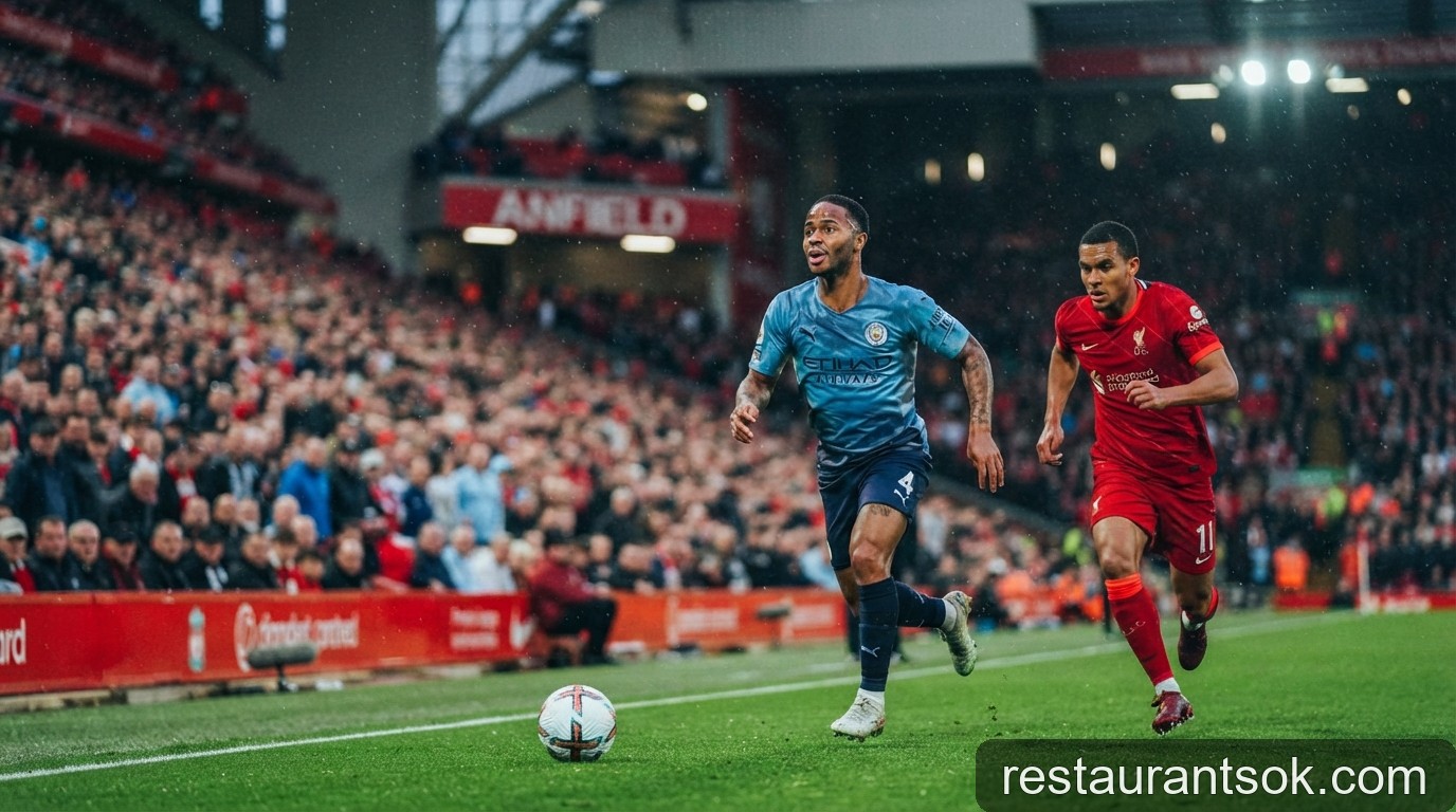 Premier League vòng 6: Đại chiến Anfield và áp lực 'cửa trên' của Man City