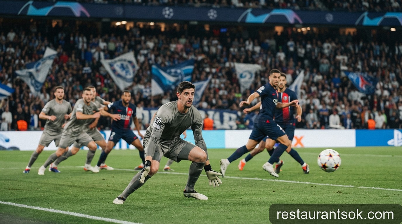 Champions League 2026/27: Loạt trận Matchday 2 và áp lực cho các 'ông lớn' châu Âu - 2